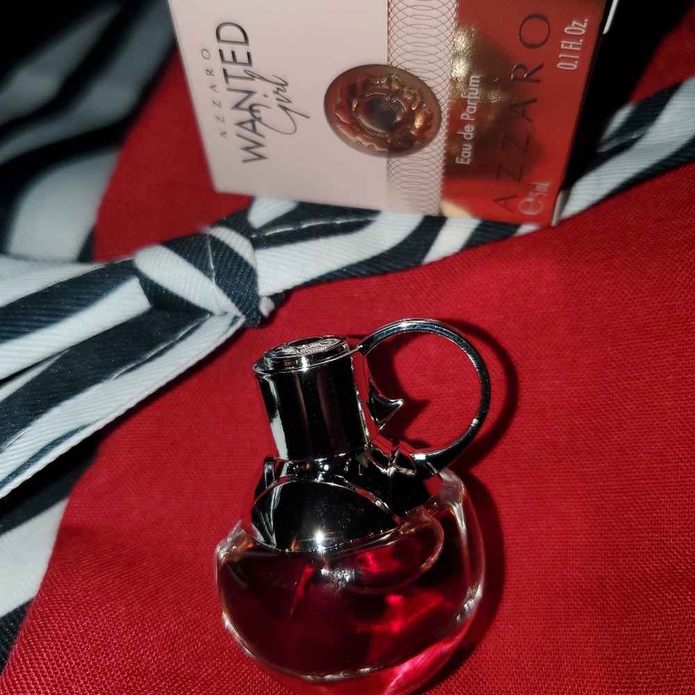 Women's Perfume (WANTED GIRL) by Azzaro